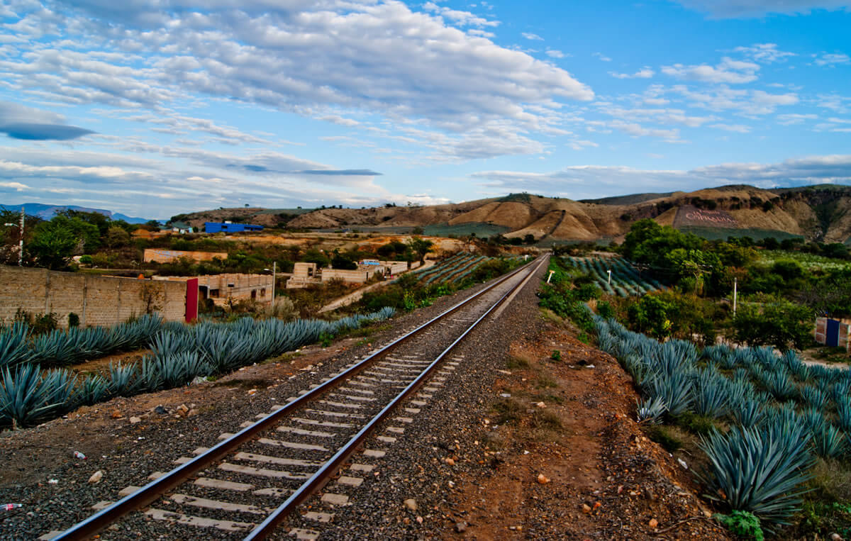 mexican landscape